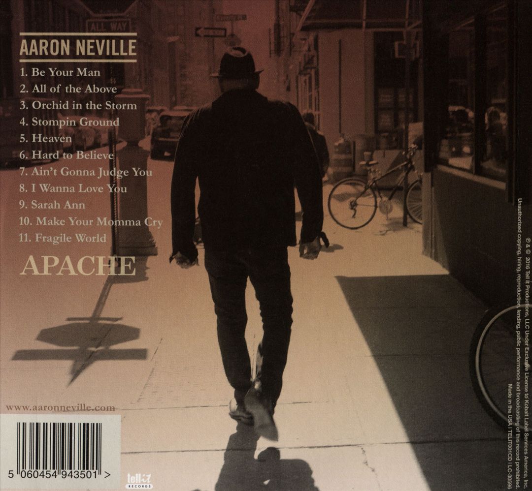 Apache cover art