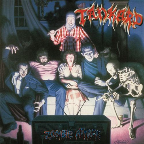 Zombie Attack [2017 Remaster] cover art