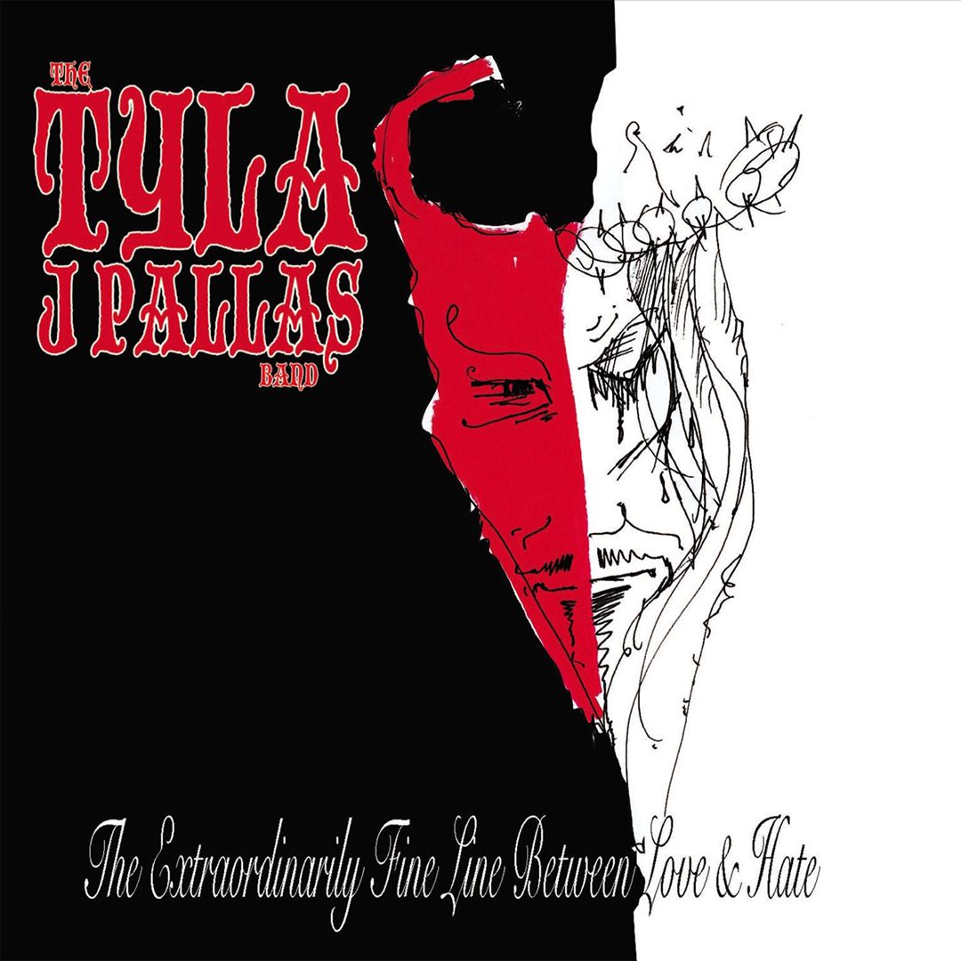 Extraordinarily Fine Line Between Love & Hate cover art