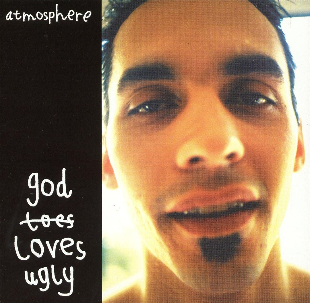 God Loves Ugly [LP] cover art