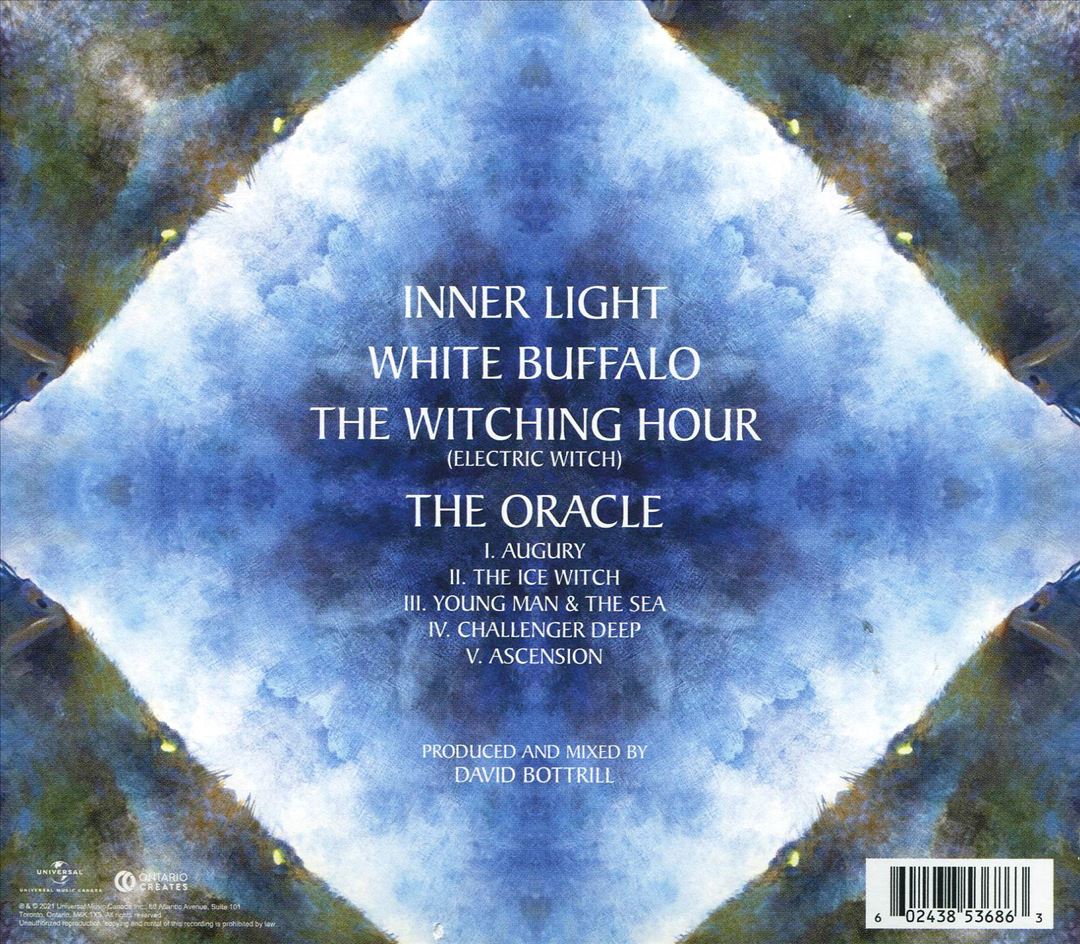 White Buffalo cover art
