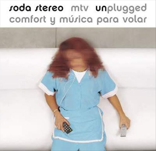 MTV Unplugged: Comfort y Música Para Volar [1996] cover art