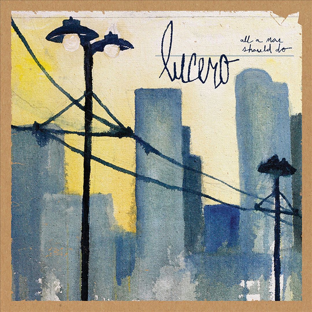 All a Man Should Do [LP] cover art