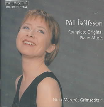 COMPLETE ORIGINAL PIANO MUSIC cover art