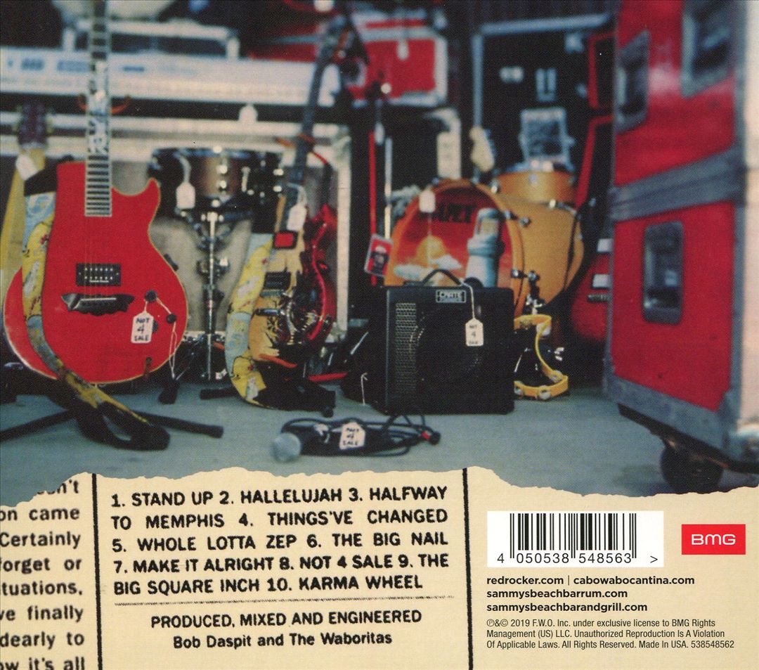 Not 4 Sale cover art