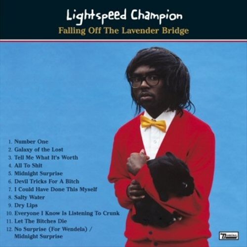 Falling Off the Lavender Bridge cover art