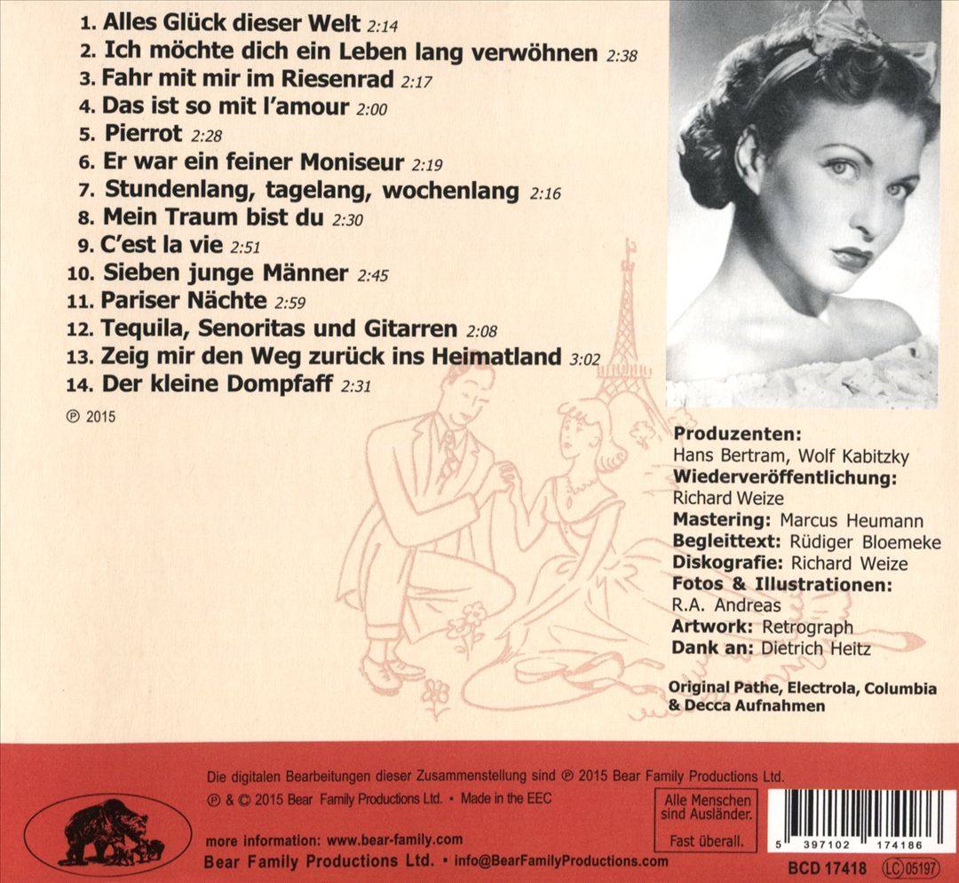 C'est la Vie cover art