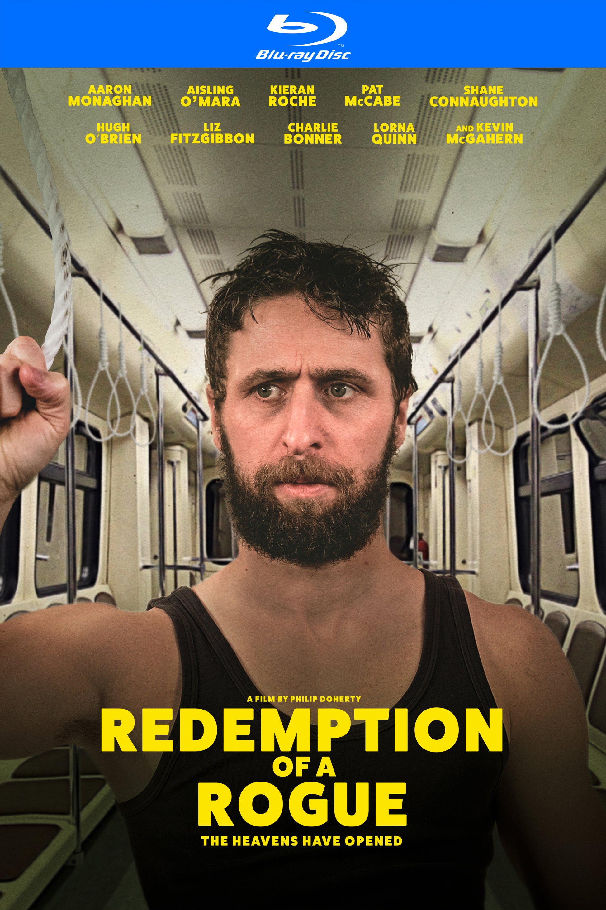 Redemption of a Rogue [Blu-ray] cover art
