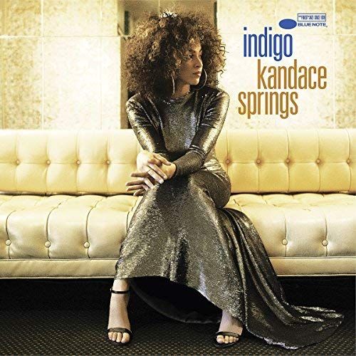 Indigo cover art