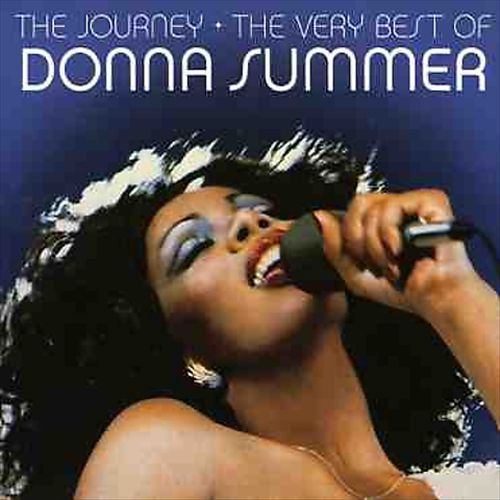 Journey: The Very Best of Donna Summer cover art