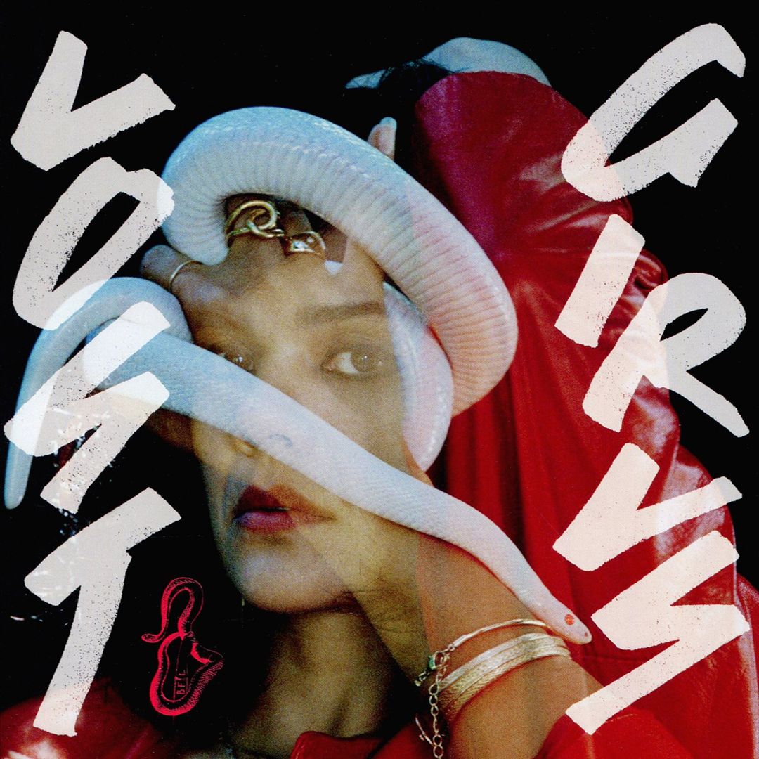 Lost Girls cover art