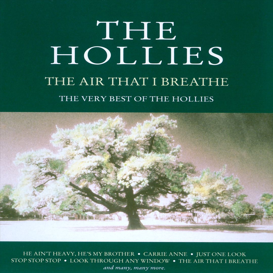 Air That I Breathe: The Very Best of EMI Classics cover art
