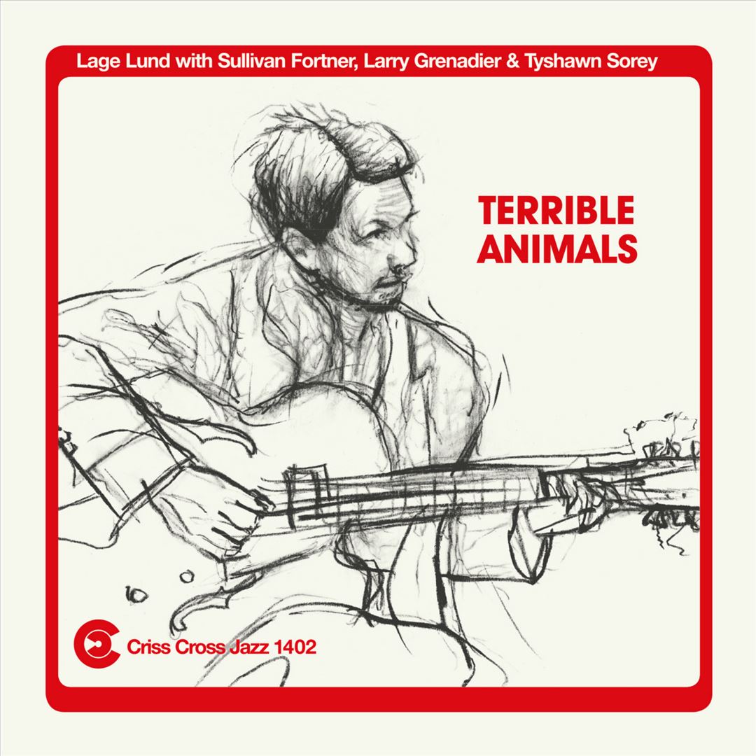 Terrible Animals cover art
