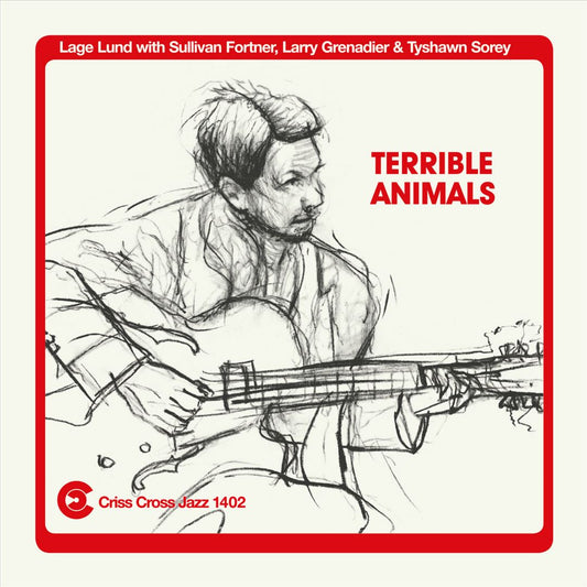 Terrible Animals cover art