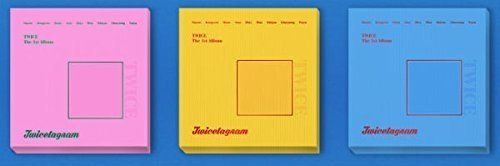Twicetagram cover art