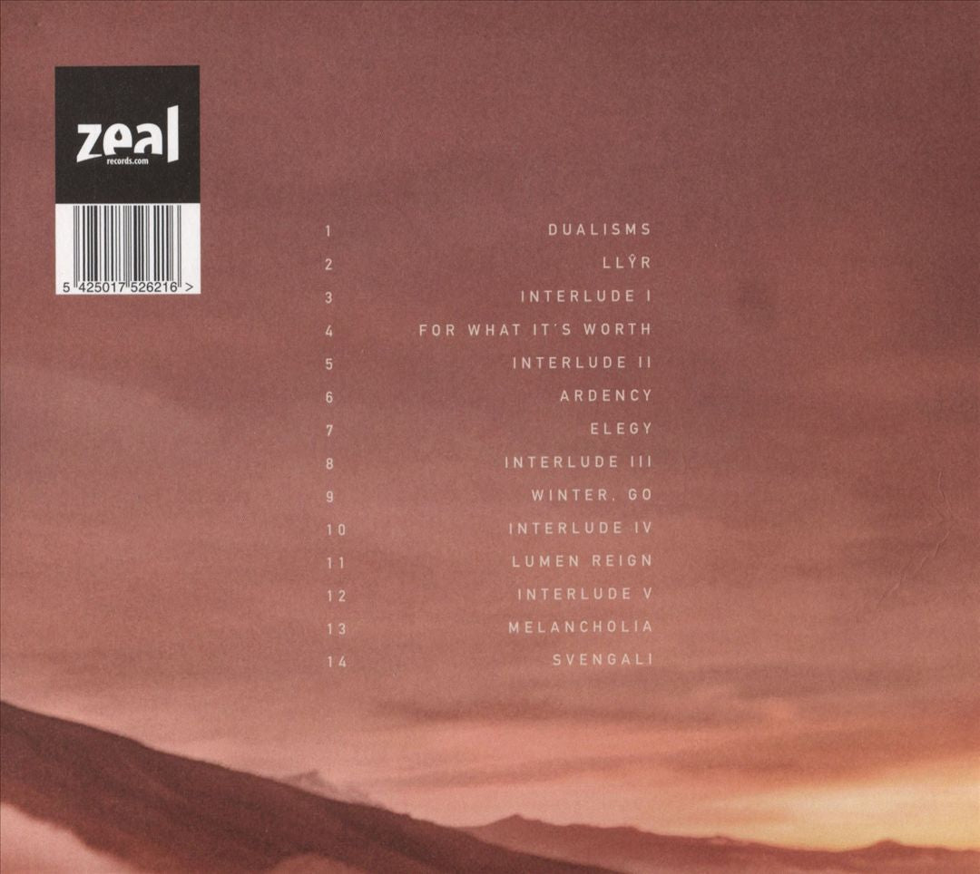 #1 cover art