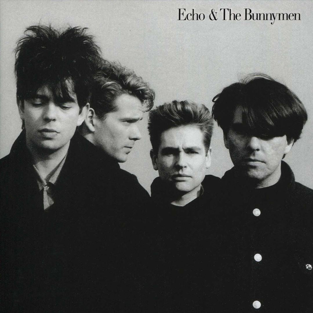 Echo & the Bunnymen cover art