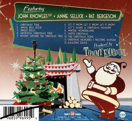 Christmas Memories cover art