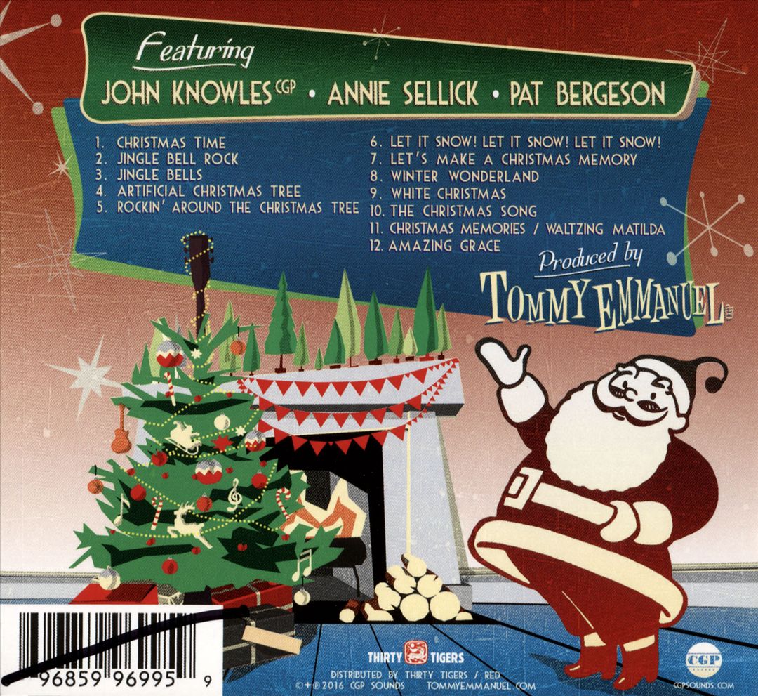 Christmas Memories cover art