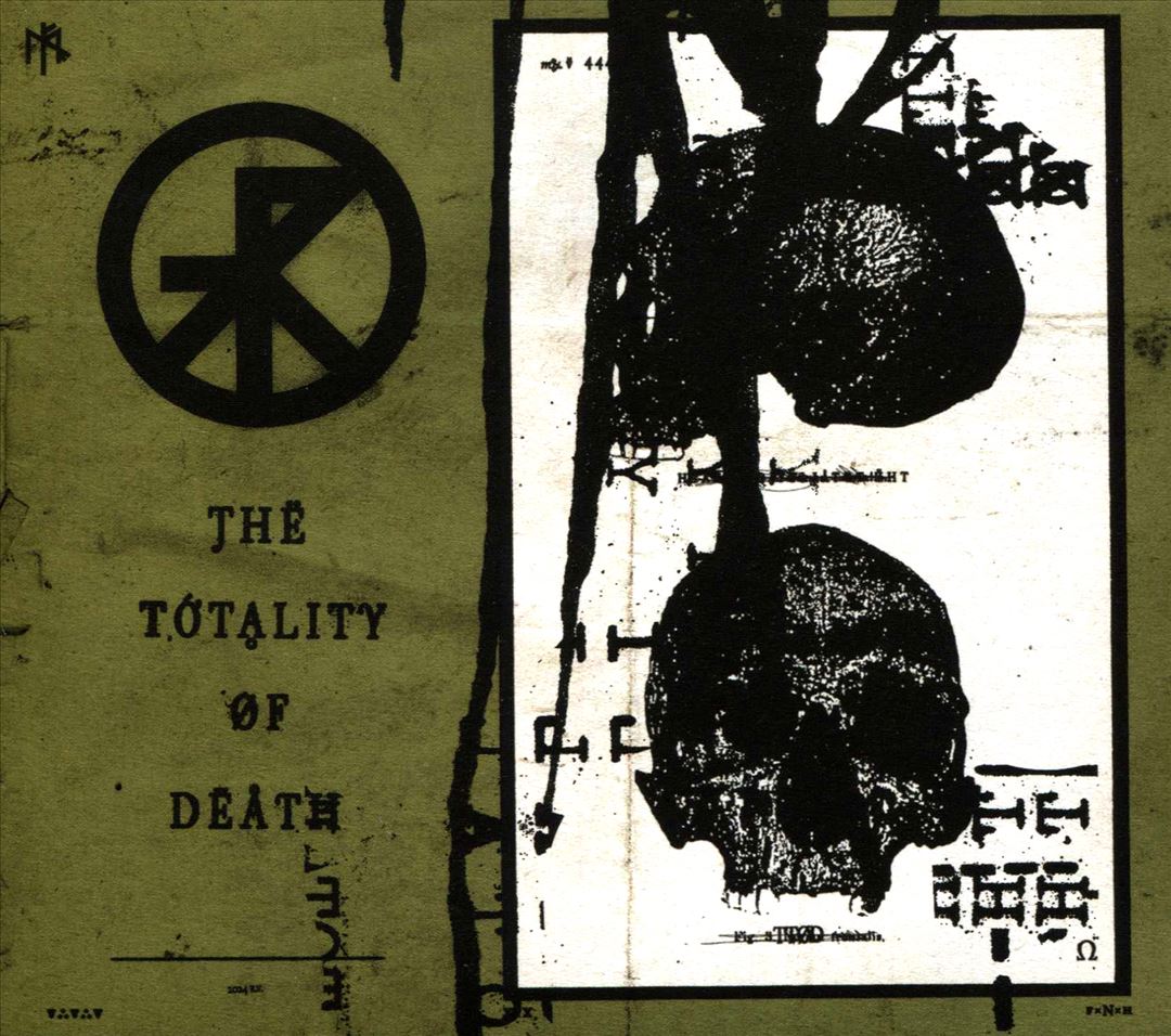 Totality of Death [Programme B] cover art