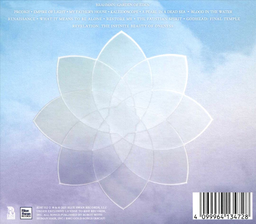 Mend cover art