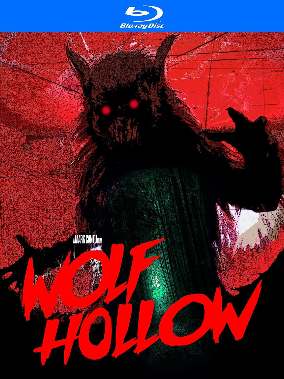 Wolf Hollow [Blu-ray] cover art