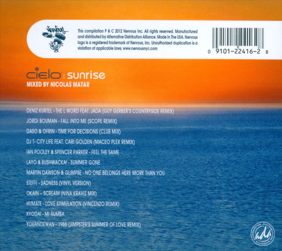 Cielo: Sunrise cover art