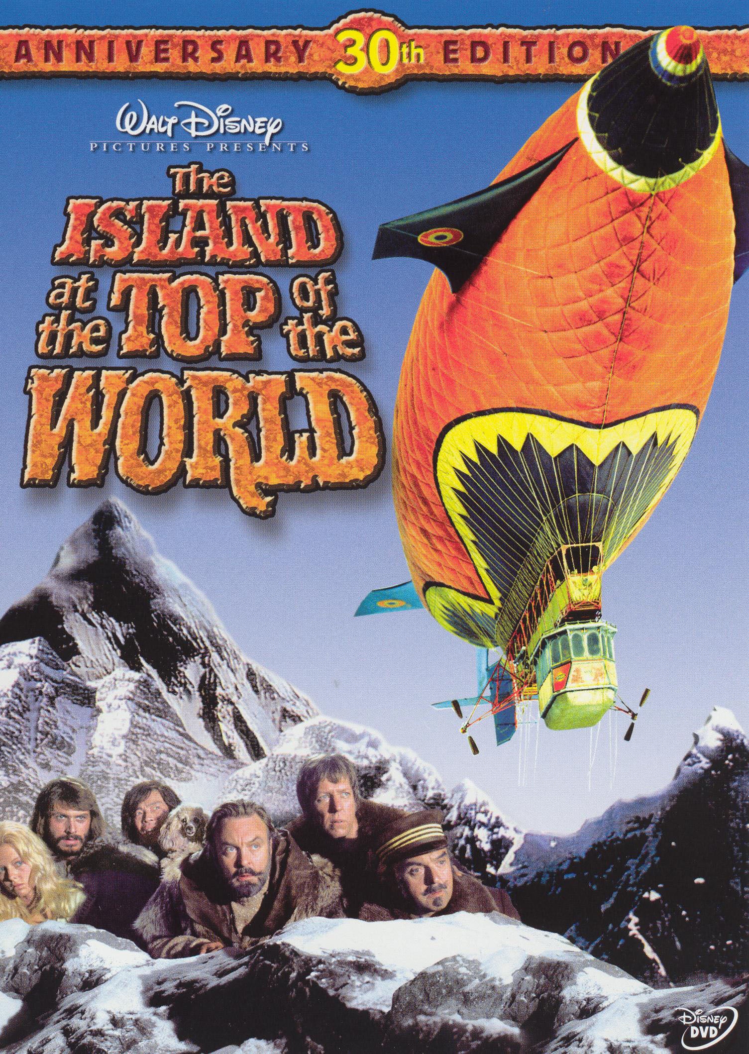 Island at the Top of the World [30th Anniversary Edition] cover art