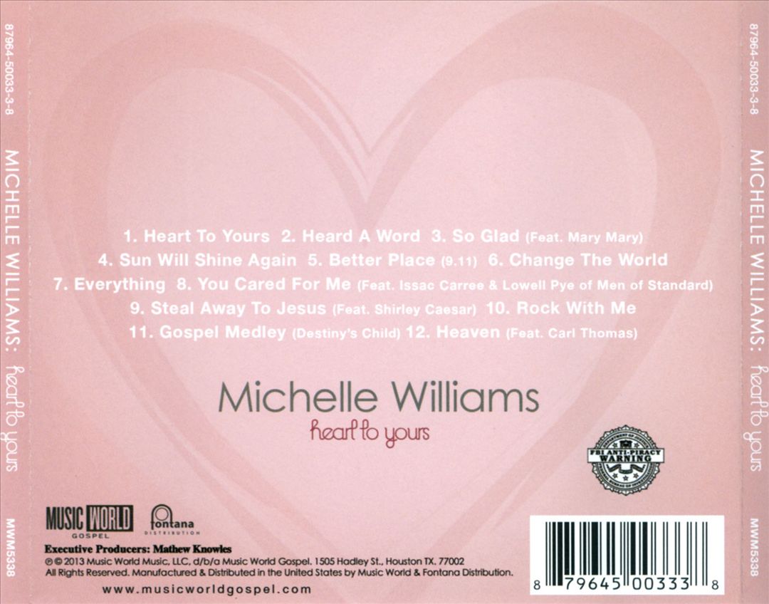 Heart to Yours cover art