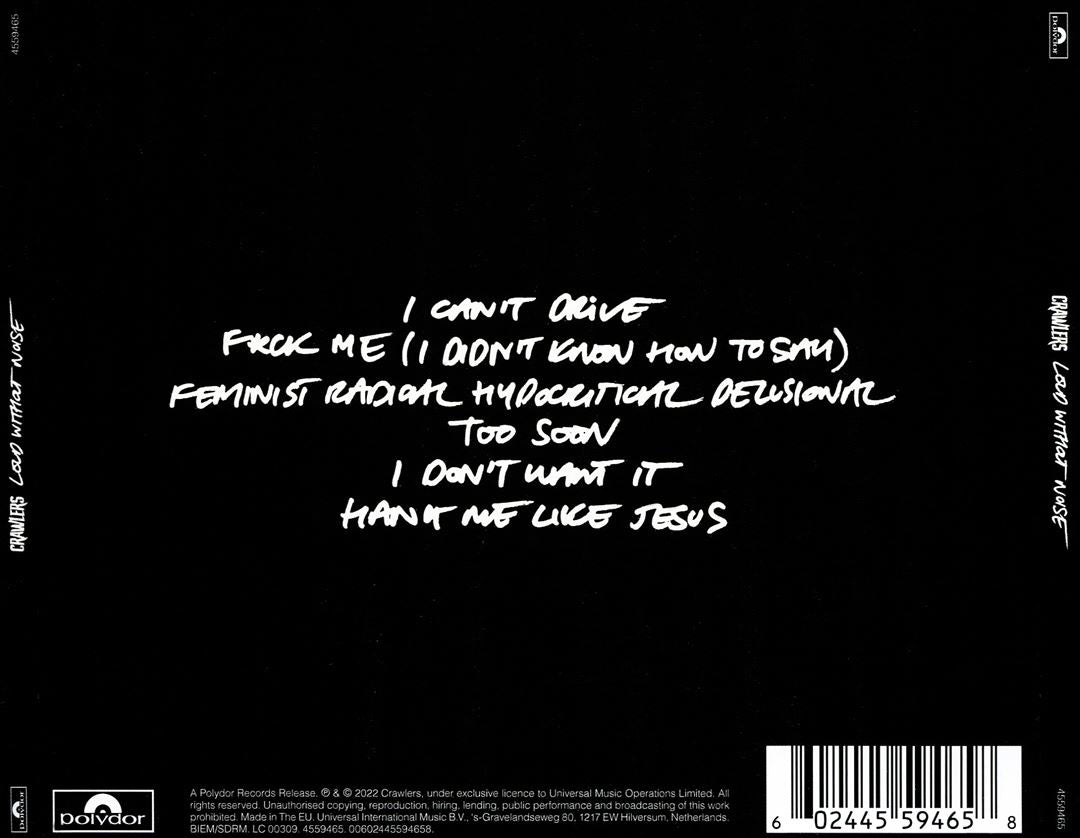 Loud Without Noise cover art