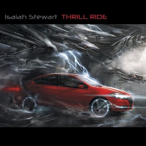 Thrill Ride cover art