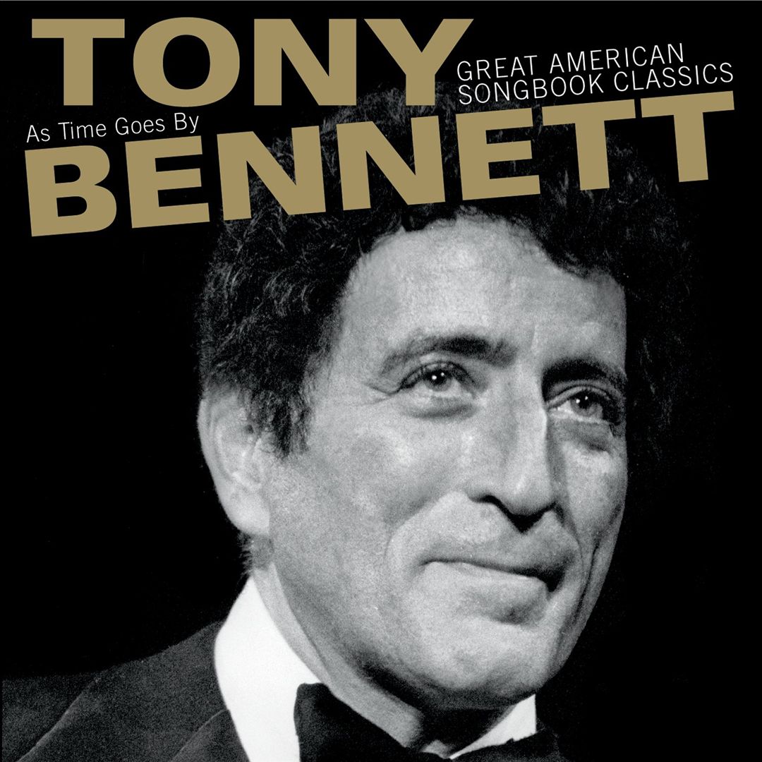 As Time Goes By: Great American Songbook Classics cover art