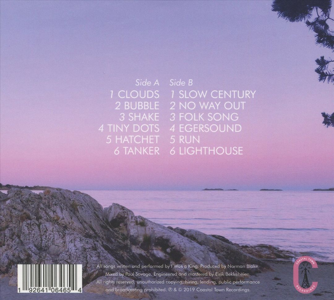 Slow Century cover art