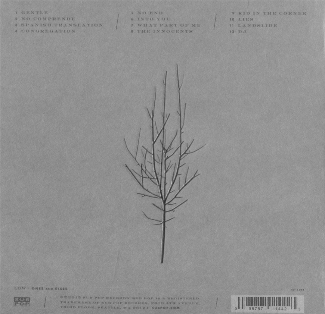 Ones and Sixes cover art