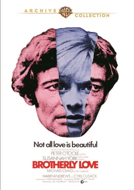 Brotherly Love cover art