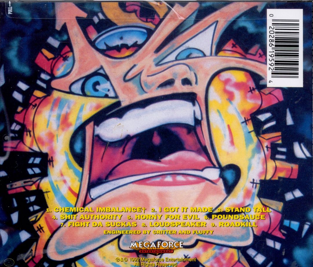 Stupid People Shouldn't Breed cover art