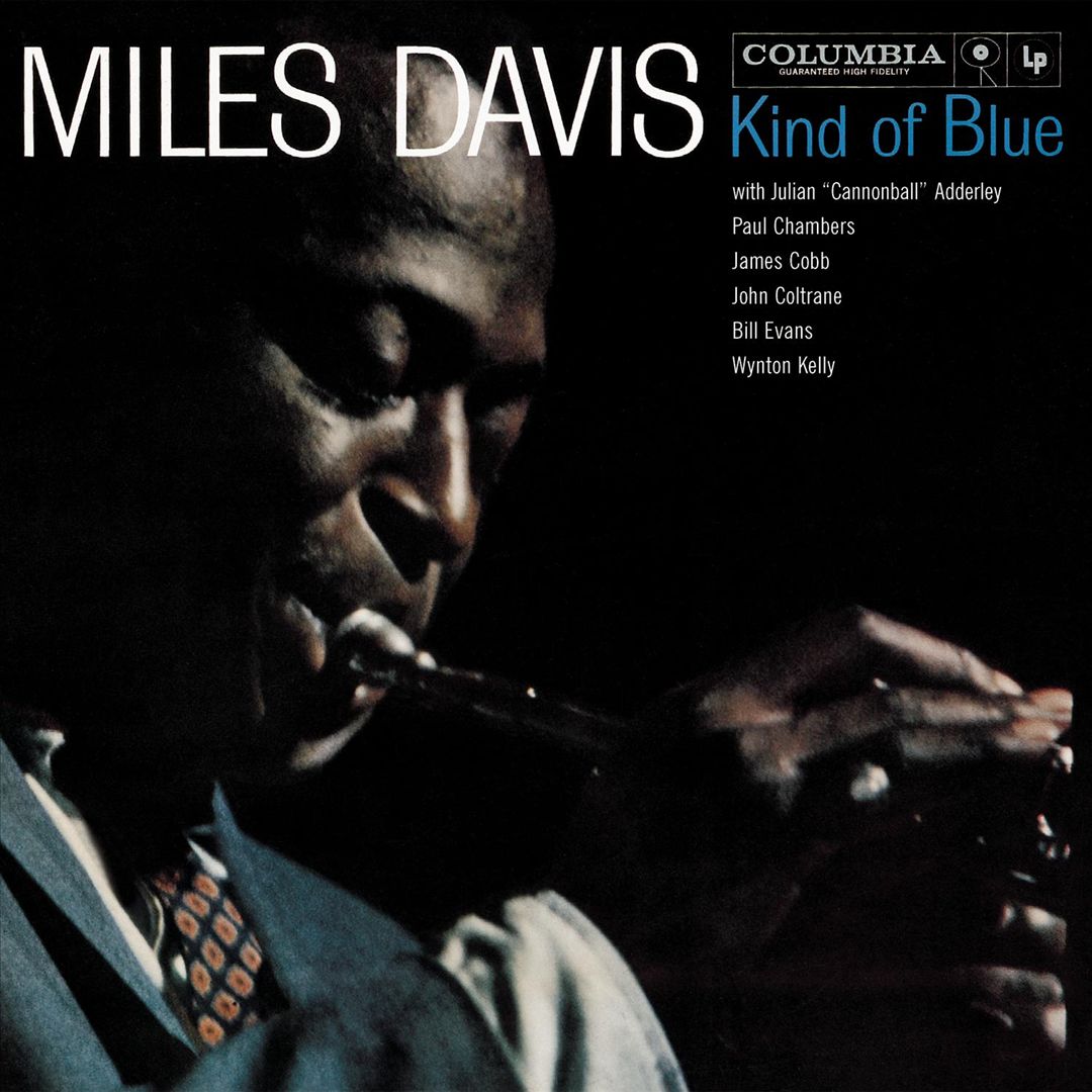 Kind of Blue [50th Anniversary Collector's Edition] cover art