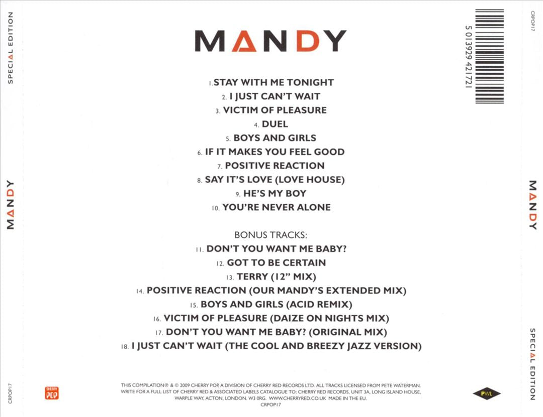 [Bonus Tracks] cover art