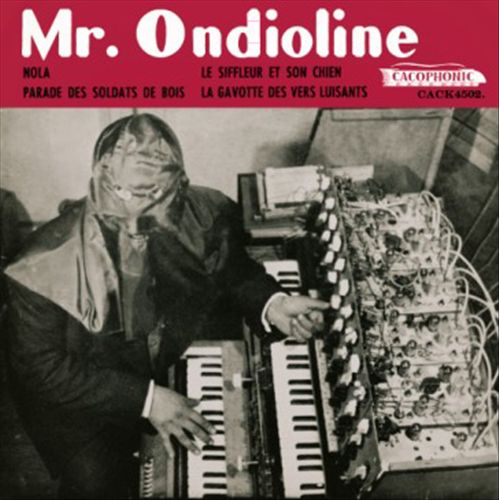 Mr. Ondioline cover art