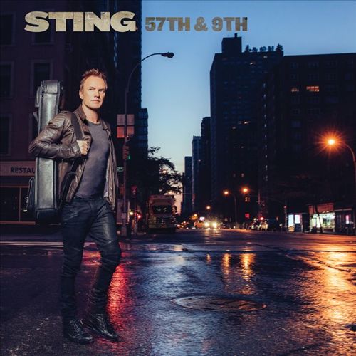 57th & 9th [Deluxe Version][CD/DVD] cover art