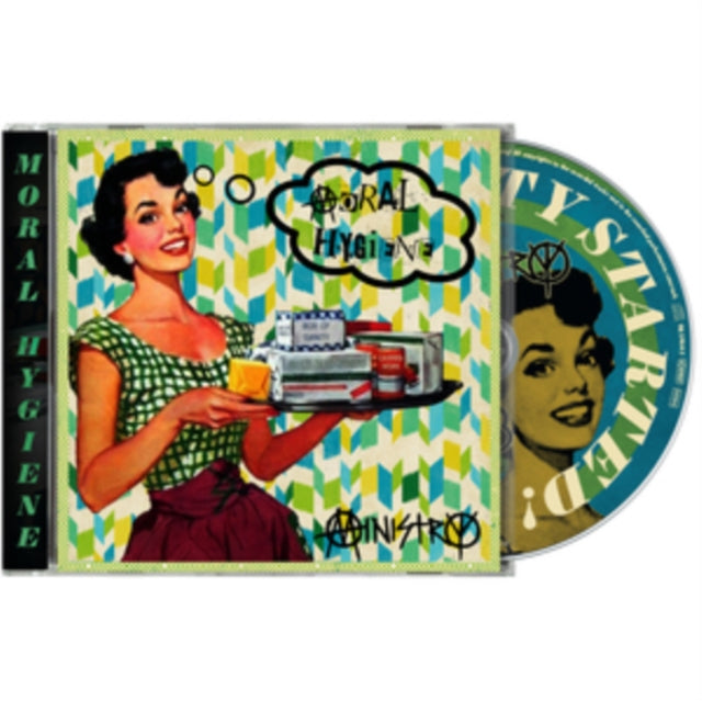 MORAL HYGIENE cover art