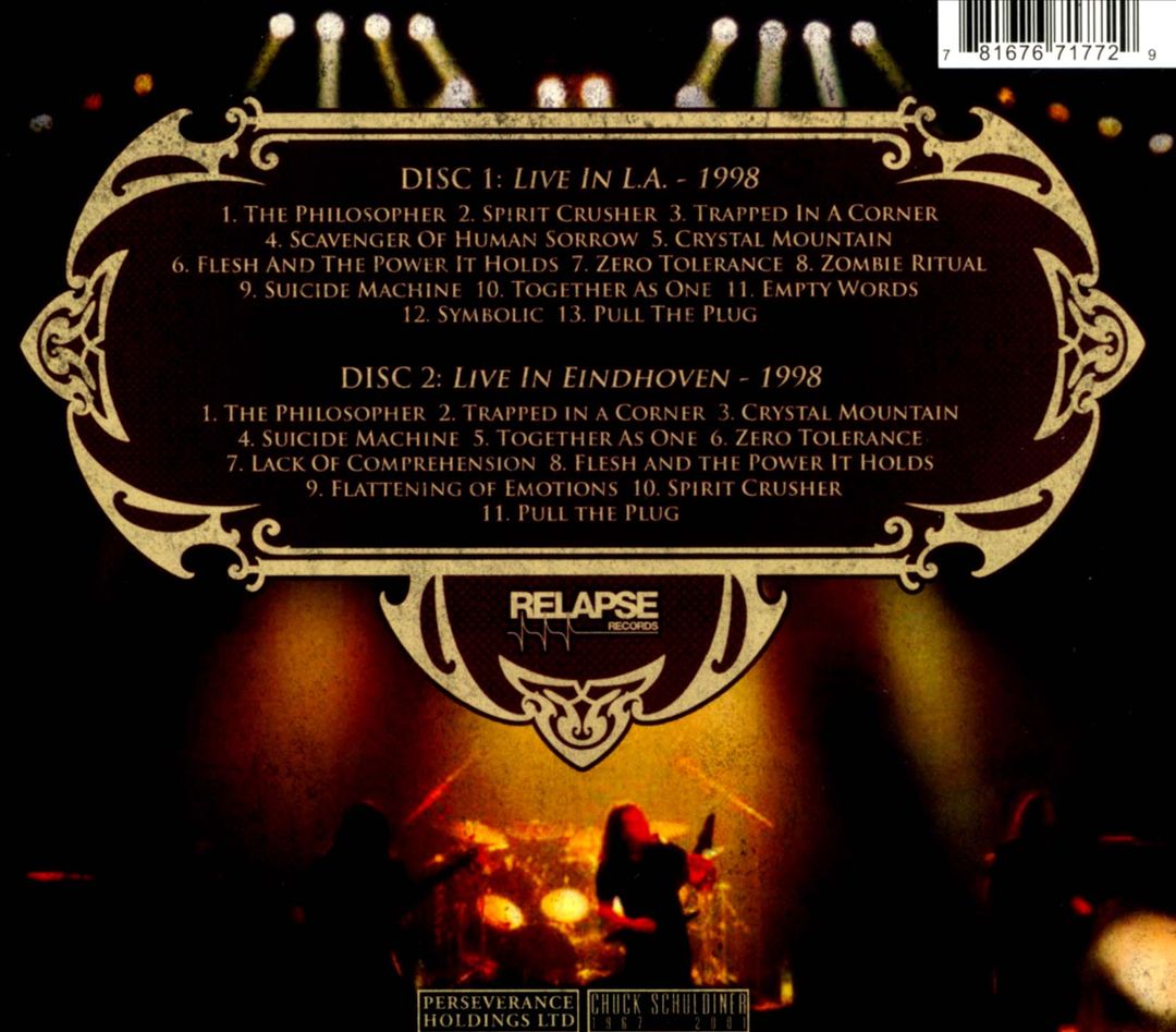 Vivus! cover art