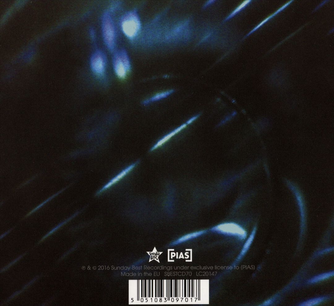 Advancement cover art