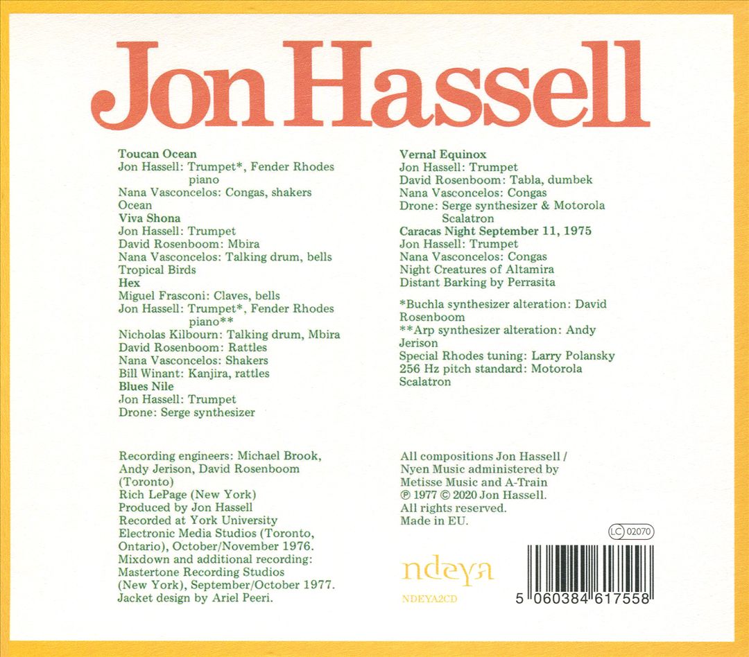 Vernal Equinox cover art