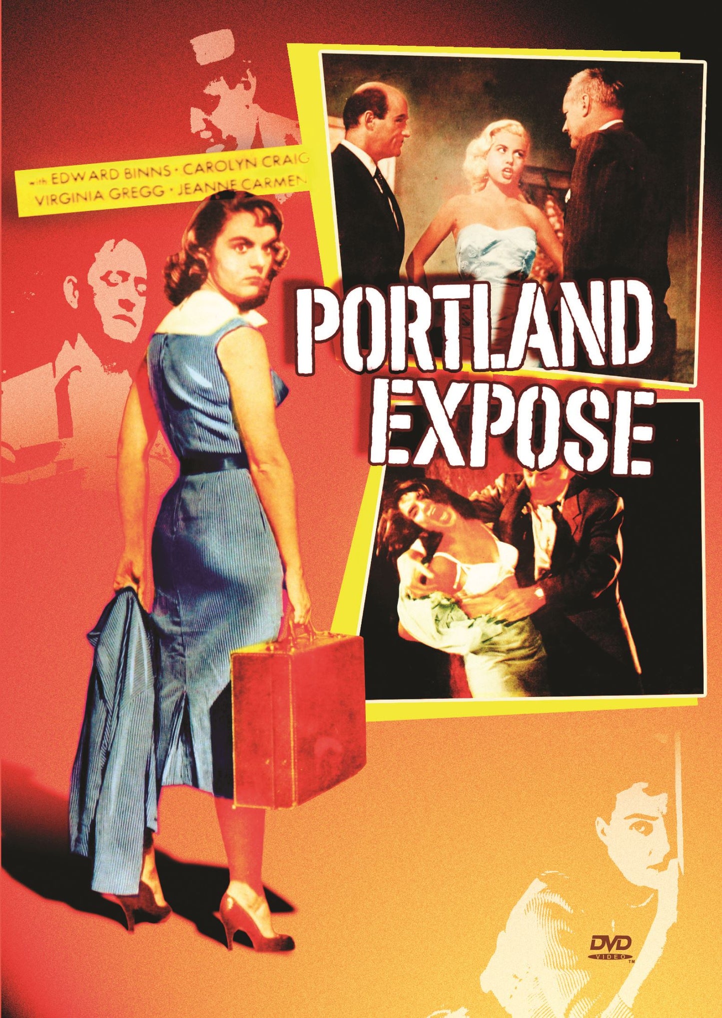 Portland Expose cover art
