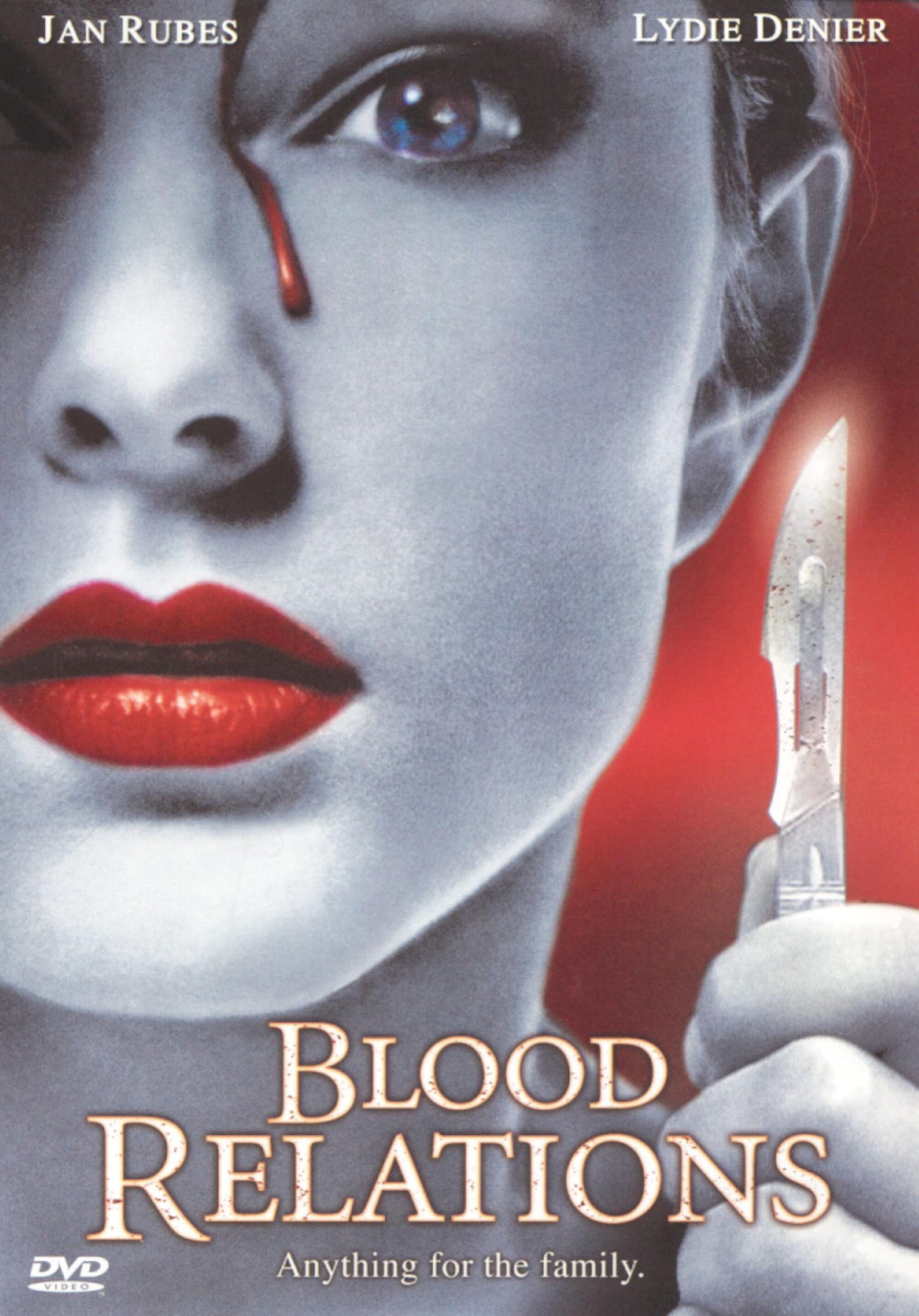 Blood Relations cover art