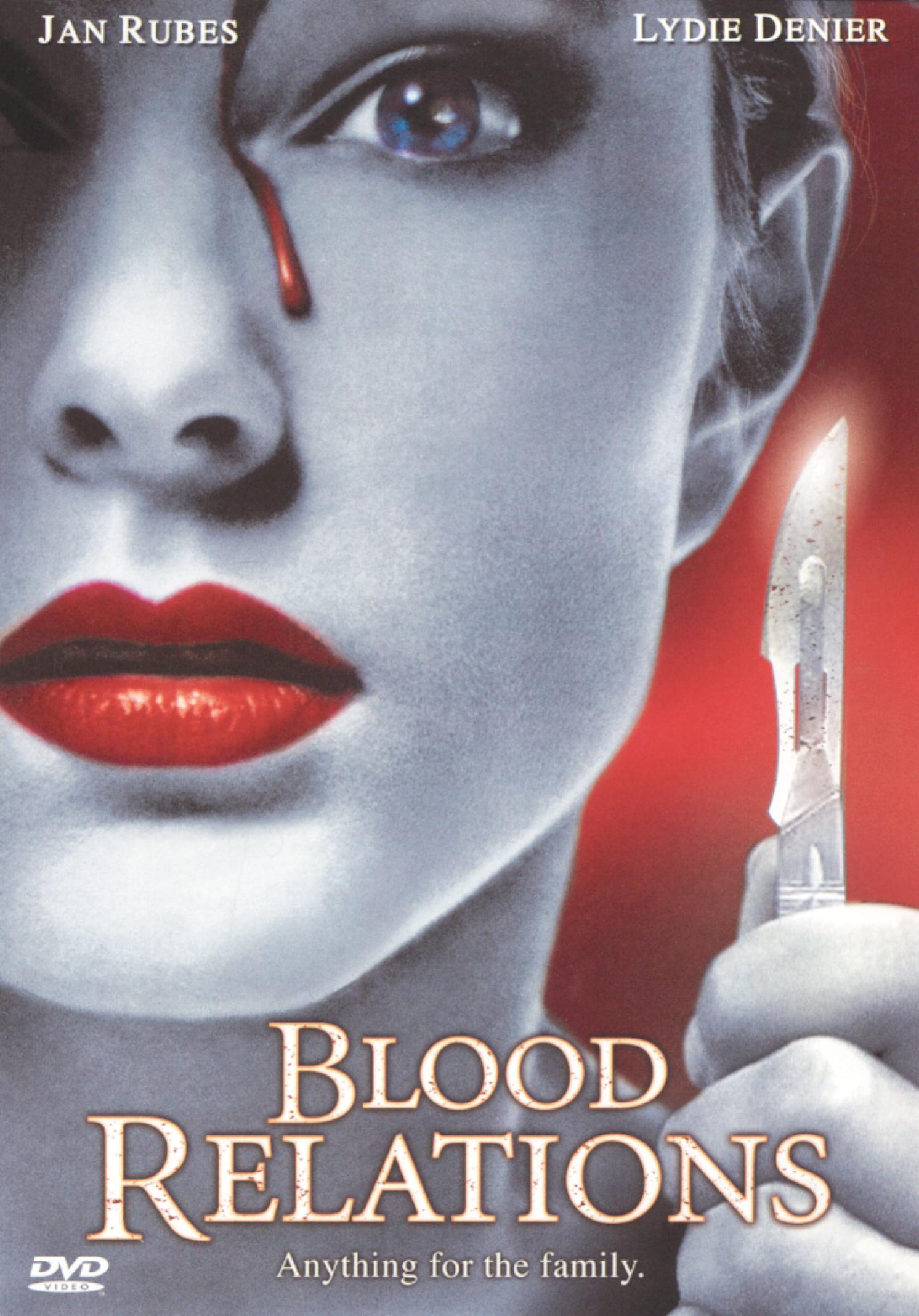 Blood Relations cover art