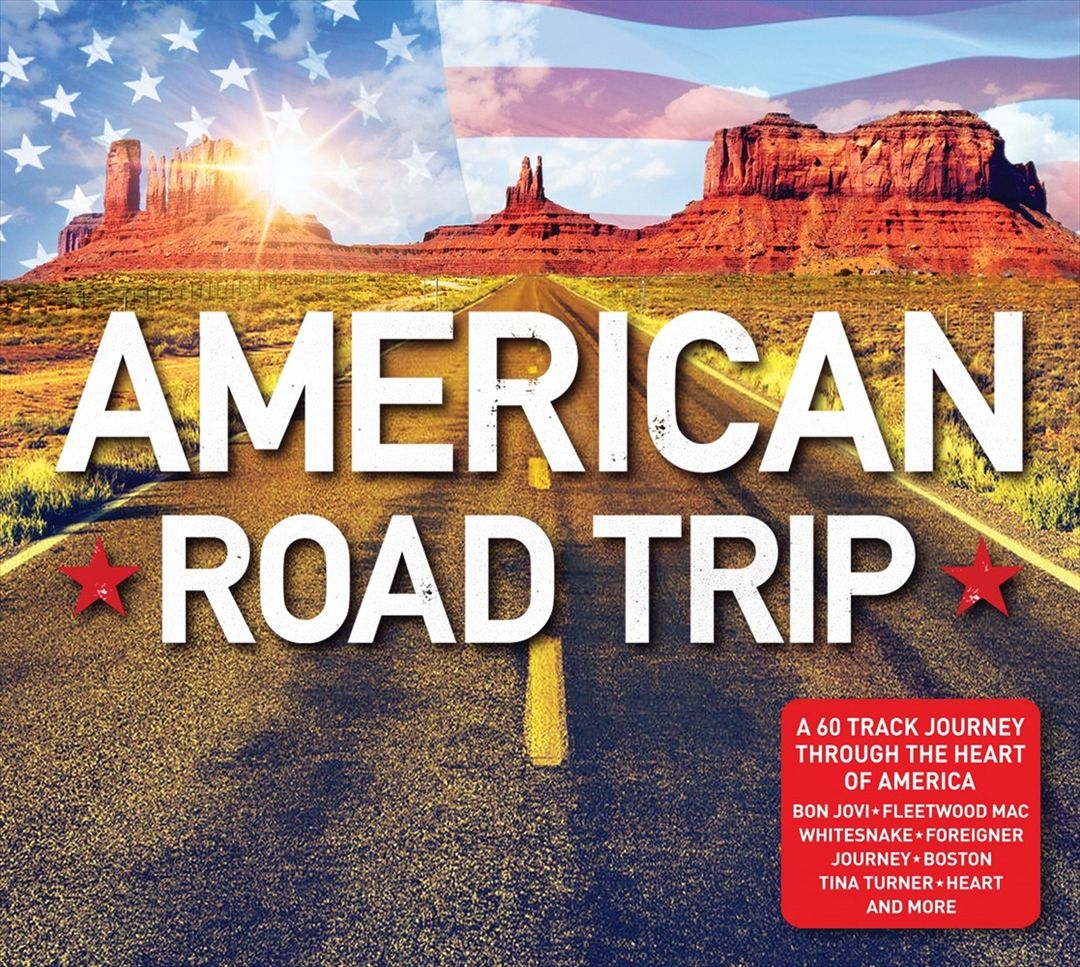 American Road Trip cover art