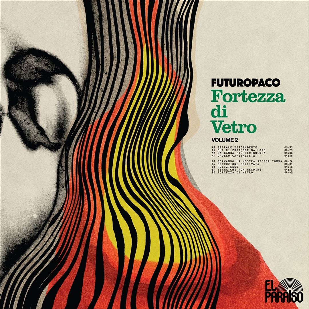 Fortezza di Vetro, Vol. 2 cover art