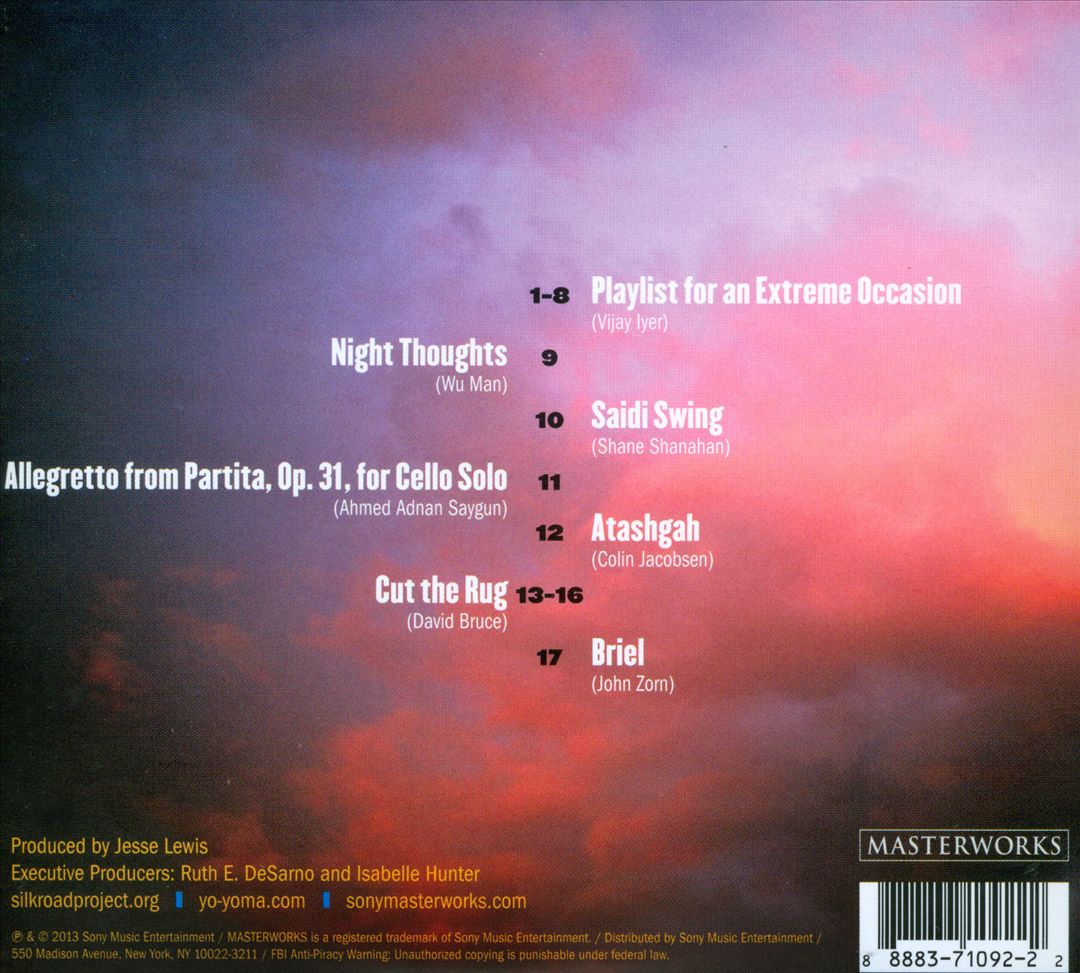 Playlist Without Borders cover art